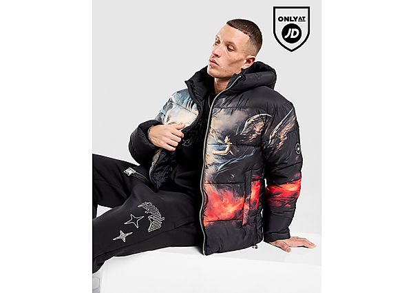 Supply & Demand Fabel Jacket black