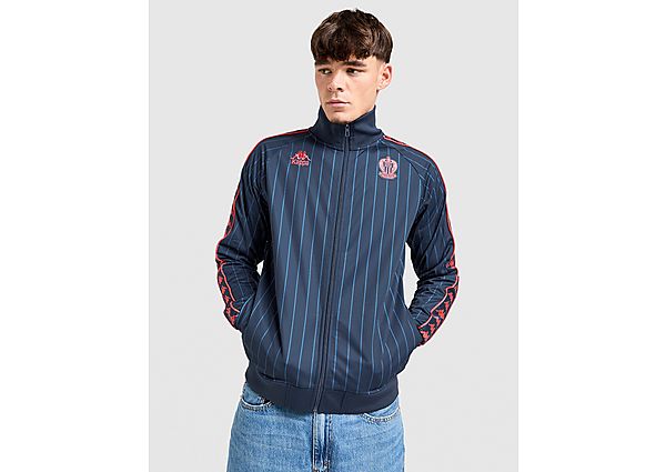 Kappa OGC Nice Game Day Track Top blue