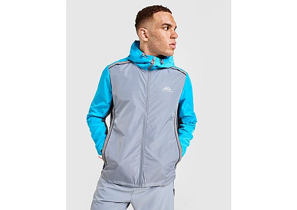 Trailberg Triathlon Windbreaker Jacket grey
