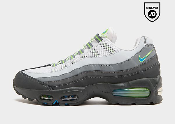 Nike Air Max 95 \'Apple Blue\' grey