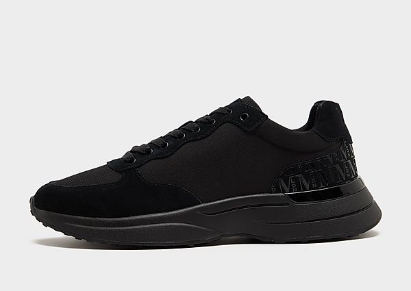 Mallet LDN Soho Heel Mono black