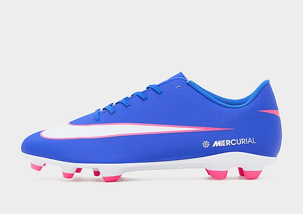 Nike Mercurial Vapor 16 Club FG blue