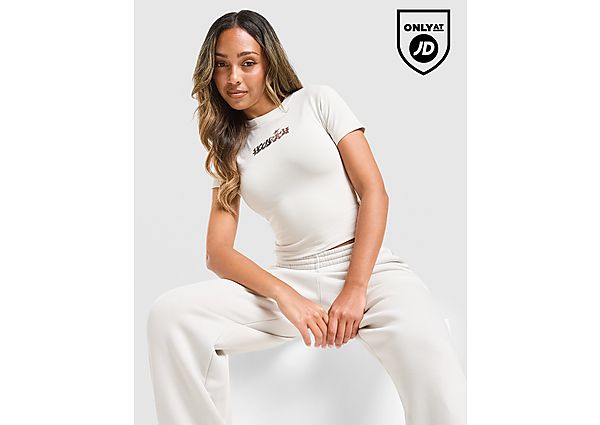 Hoodrich Seren Baby T-Shirt white