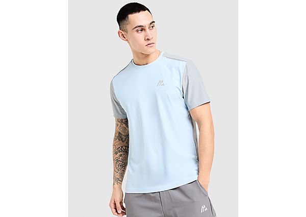 MONTIREX Charge 2.0 T-Shirt blue