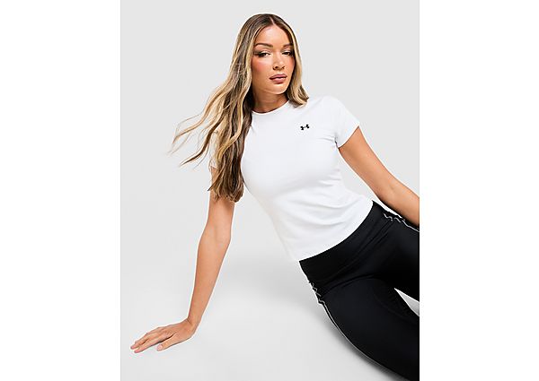 Under Armour Motion Fitted T-Shirt white
