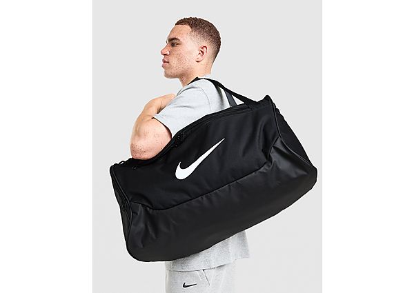 Nike Brasilia Duffle Bag black