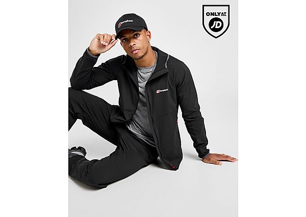 Berghaus Theran Full Zip Jacket black