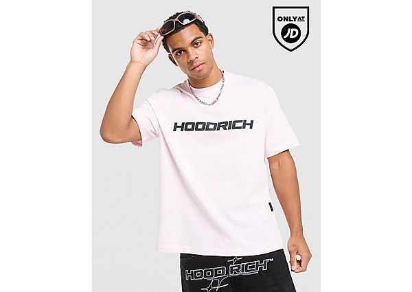 Hoodrich Ryder T-Shirt pink