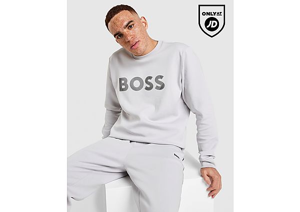 BOSS Salbo Sweatshirt grey