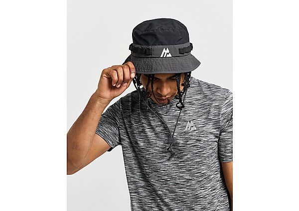 MONTIREX Tech Bucket Hat black