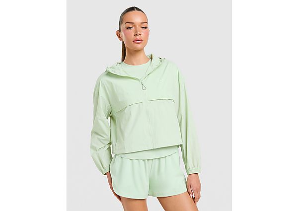 Trailberg Endura Woven Running Jacket green