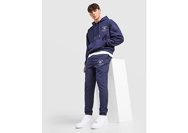 Belier Country Club Joggers blue