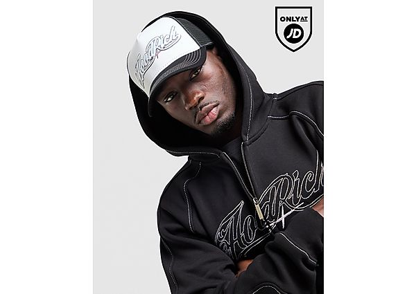 Hoodrich Fadez Trucker Cap white