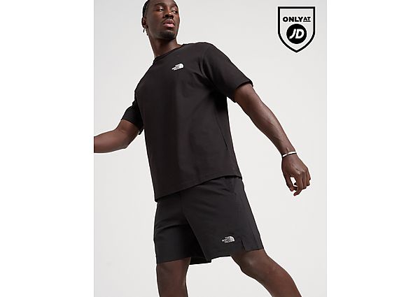 The North Face 24/7 Shorts black