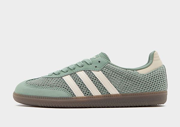 adidas Originals Samba OG Crochet green