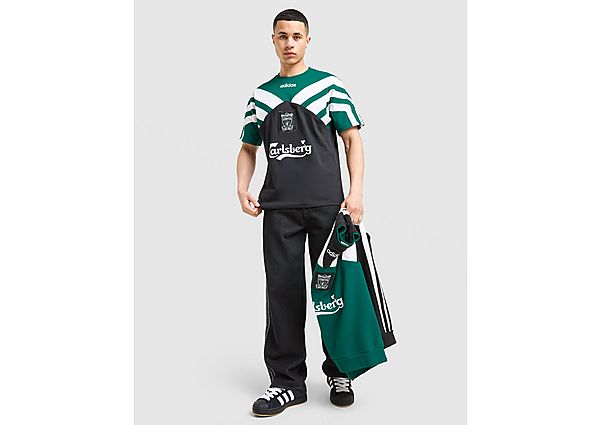 adidas Liverpool FC 95/96 Away T-Shirt black