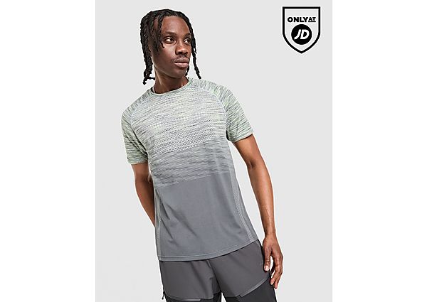 Trailberg Apex Seamless T-Shirt grey