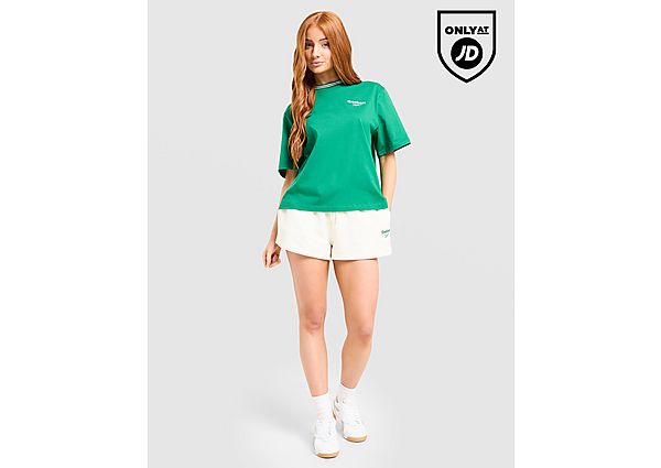 Reebok Retro Boxy T-Shirt green