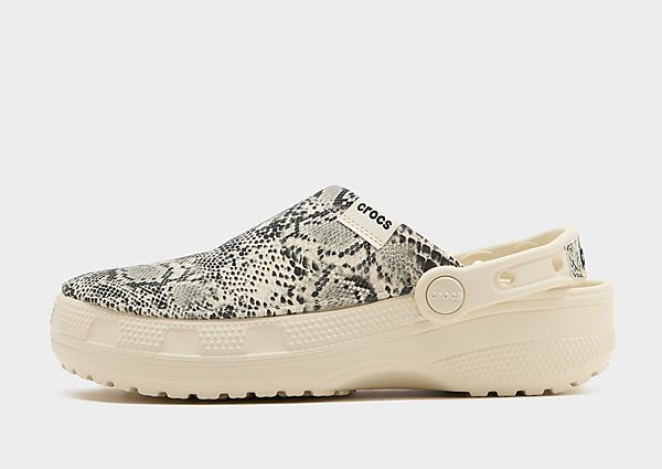 Crocs Classic Crafted Clog Beige