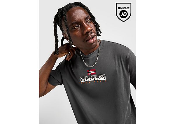 Napapijri Sory T-Shirt grey