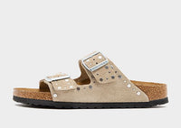 Birkenstock Arizona Rivet Beige