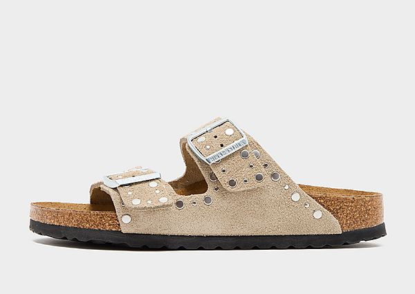 Birkenstock Arizona Rivet Beige