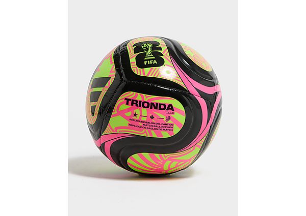 adidas World Cup 26 Trionda Club Football black