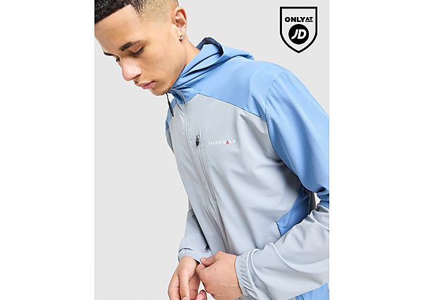Technicals Isacc Jacket grey