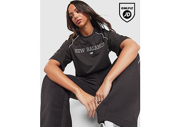 New Balance Outline T-Shirt black