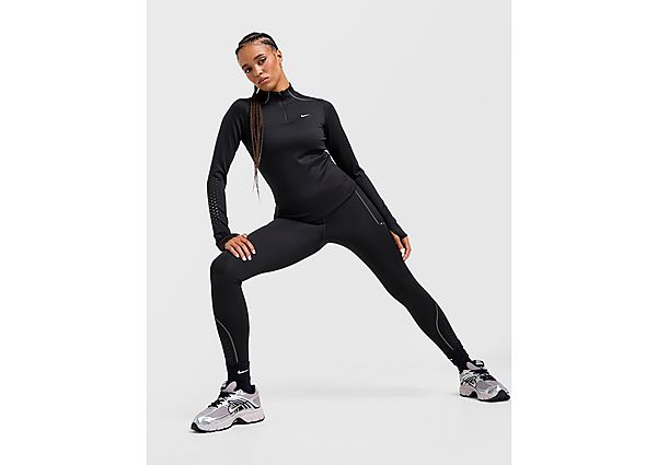 Nike Running Swift ADV 1/4 Zip Top black