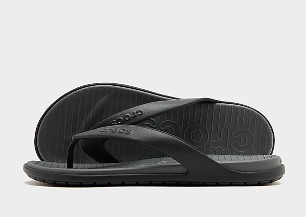 Crocs Coast Flip Sandals black