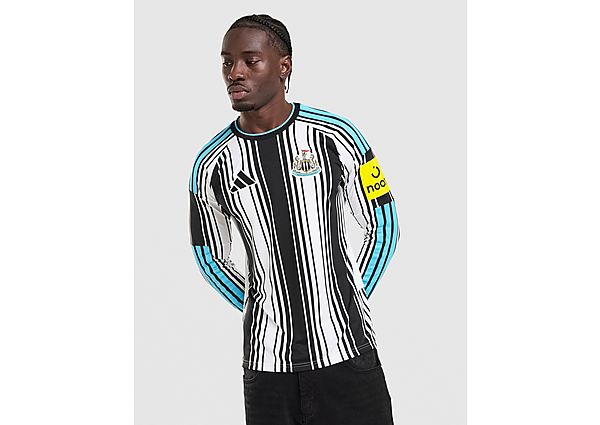 adidas Newcastle United FC 2026/27 Long Sleeve Home Shirt white