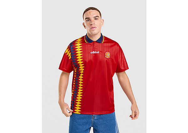 adidas Originals Spain Home Jersey 1994 red
