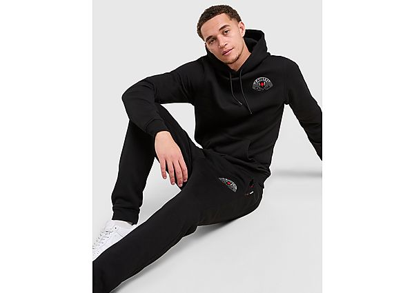Zavetti Canada Botticini Compatto Joggers black