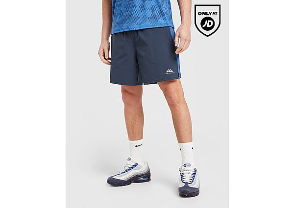 Trailberg Locus Shorts blue
