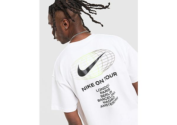 Nike World Tour T-Shirt white
