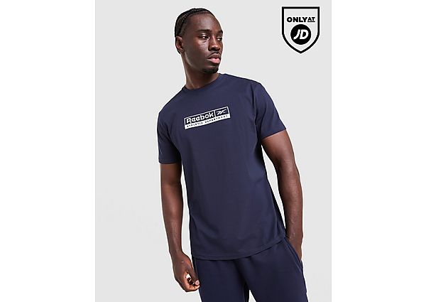 Reebok Department T-Shirt blue