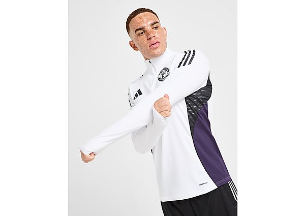 adidas Manchester United FC Training Top white