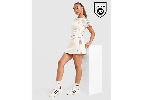 adidas Originals Classic Skirt cream