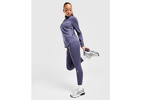 ASICS Road Seamless Leggings purple