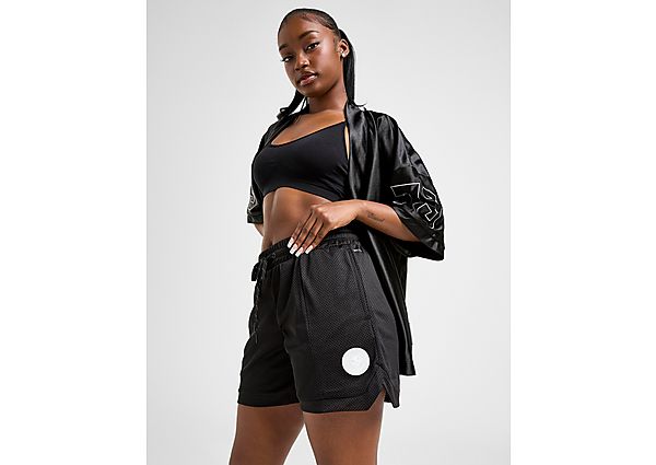 PUMA Jer-She Basketball Shorts black