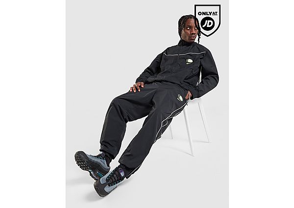 Nike Air Max 95 Woven Track Pants black