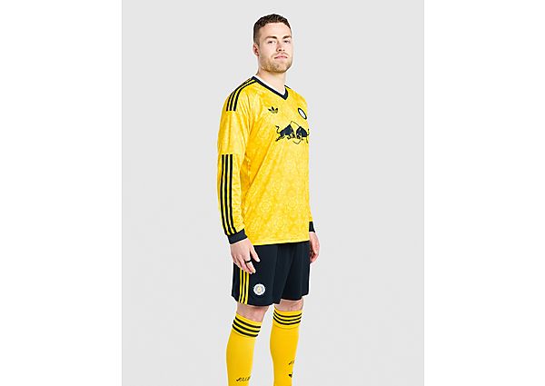 adidas Originals Leeds United FC 2026/27 Away Shorts blue