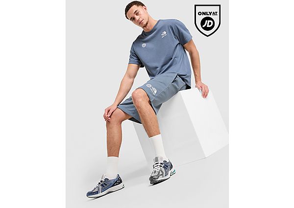 The North Face Notes Relax Shorts grey