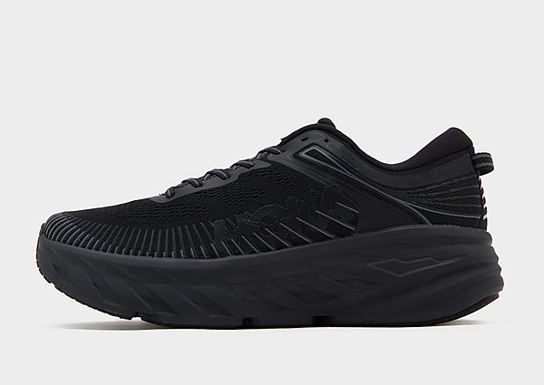 HOKA Bondi 7 black