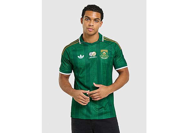 adidas Originals South Africa 2026 Away Shirt green