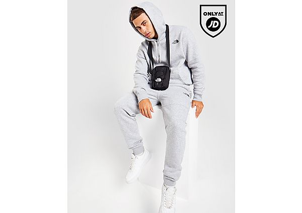 The North Face Overhead Fleece Tracksuit grey