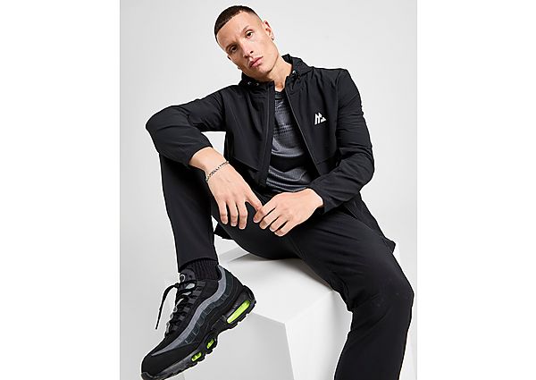 MONTIREX Vector 2.0 Jacket black