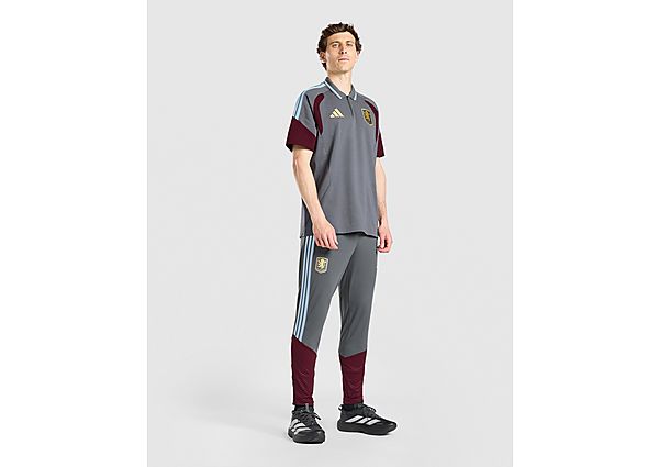 adidas Aston Villa FC Tiro 26 Training Track Pants grey