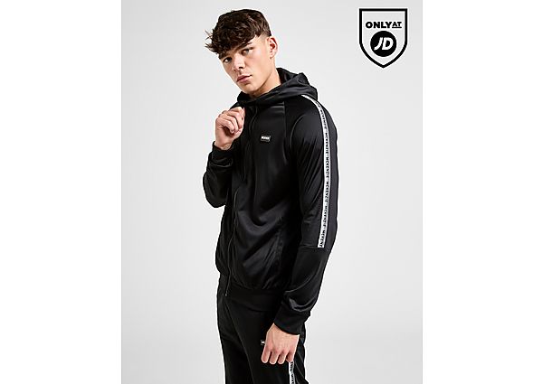 McKenzie Krypt Poly Hoodie black